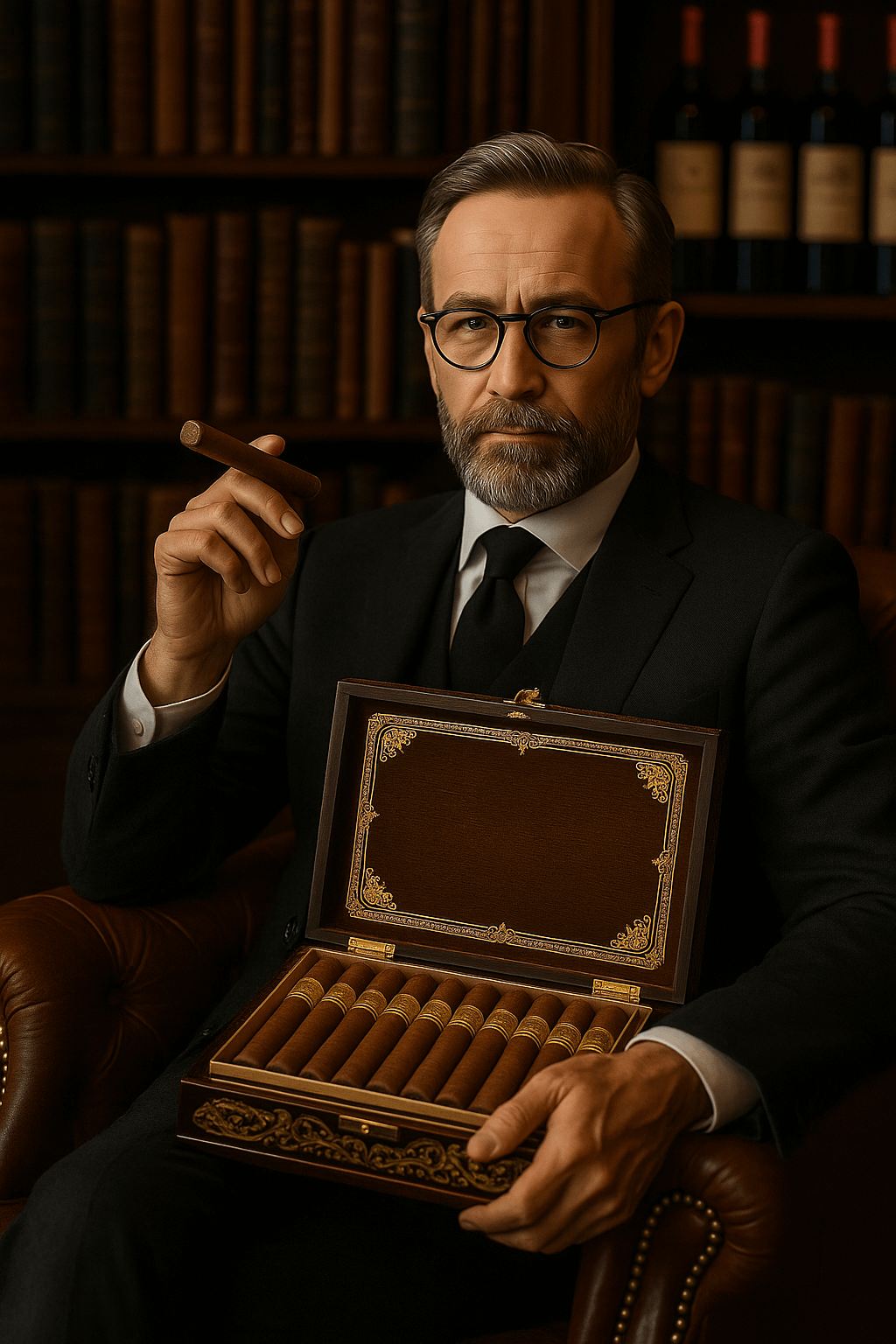 富恩特雪茄Chateau Fuente品牌介绍:顶级烟草的代名词，更是工匠精神与家族传承的完美结合