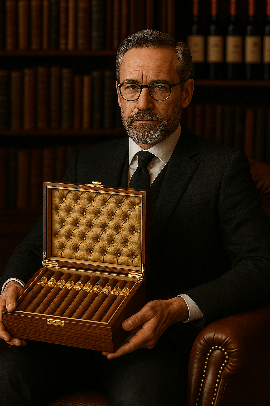 富恩特雪茄Chateau Fuente品牌介绍:顶级烟草的代名词，更是工匠精神与家族传承的完美结合