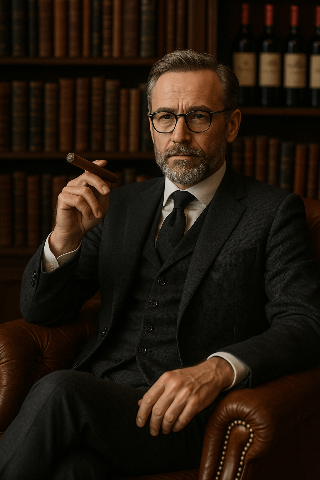 Davidoff雪茄 大卫杜夫学家的探索之旅：从烟草传奇到生活艺术的升华