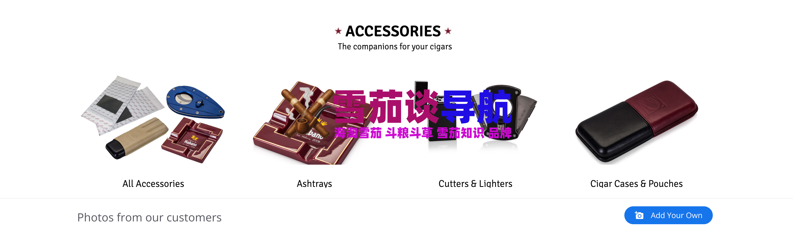 FCC站雪茄